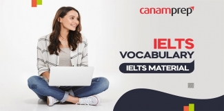 IELTS Vocabulary - IELTS Material