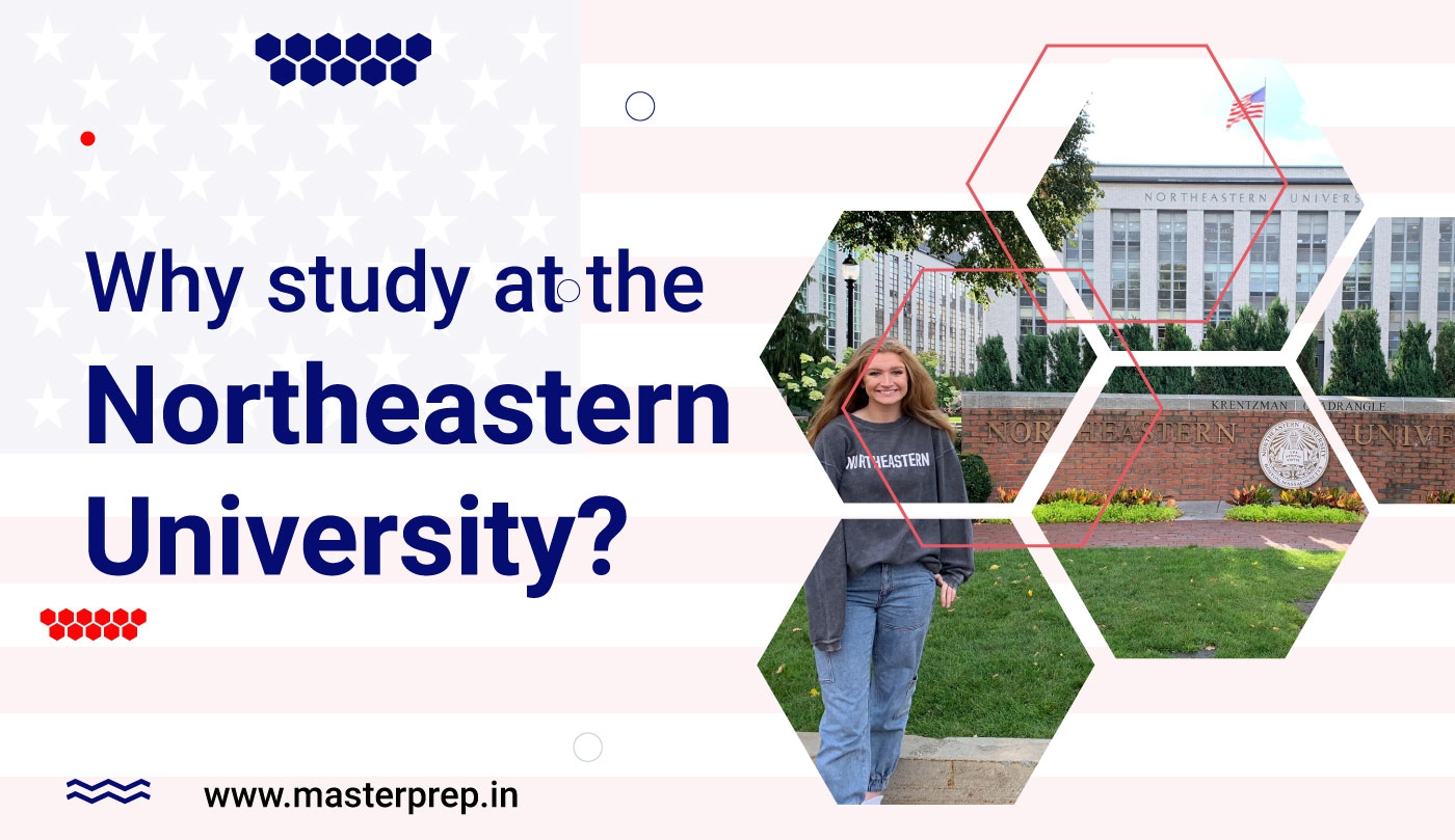 Why study at Northeastern University?